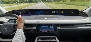 Lincoln Calm Elevated Journey App